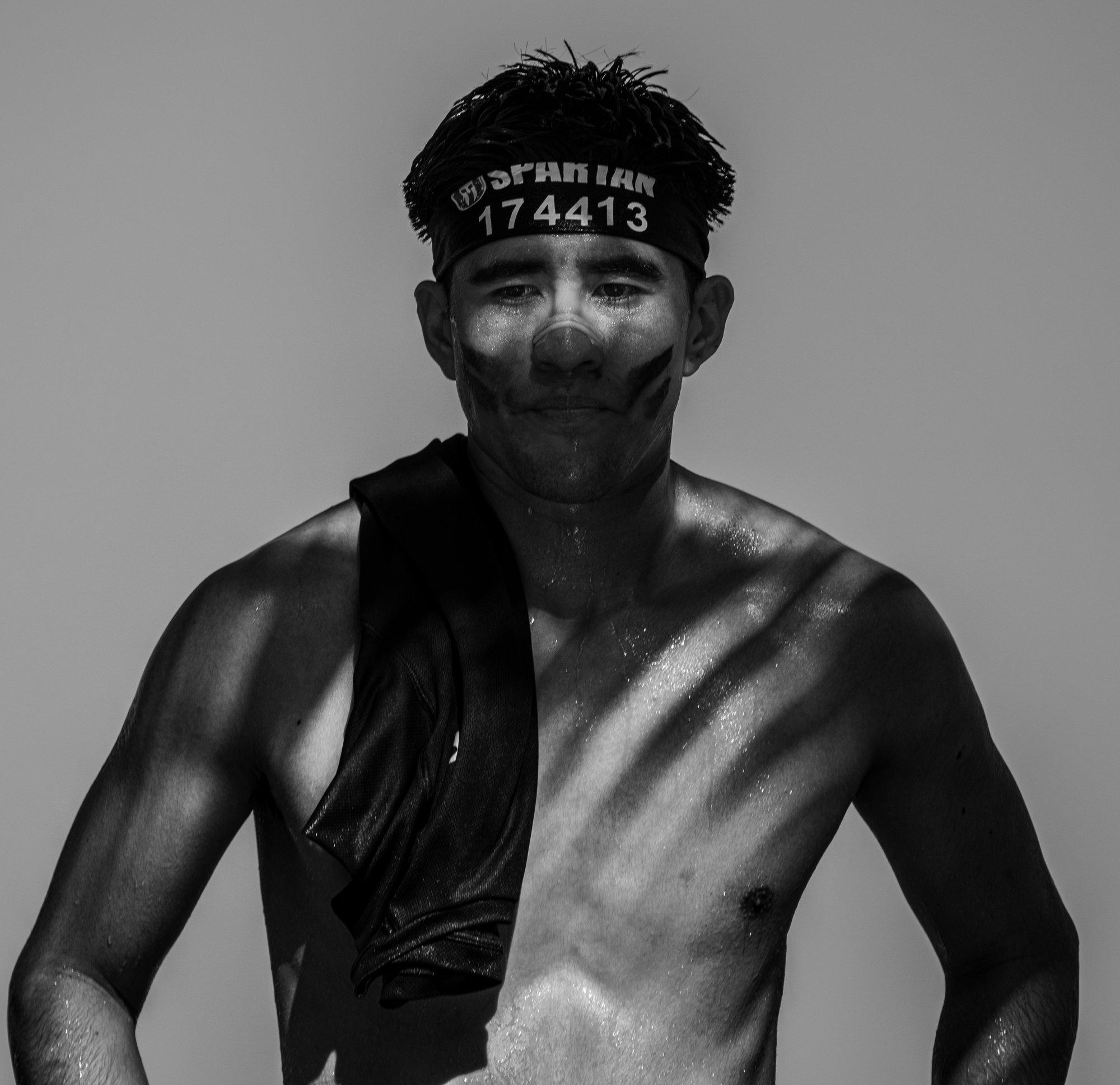 The Look After by Adrián Díaz