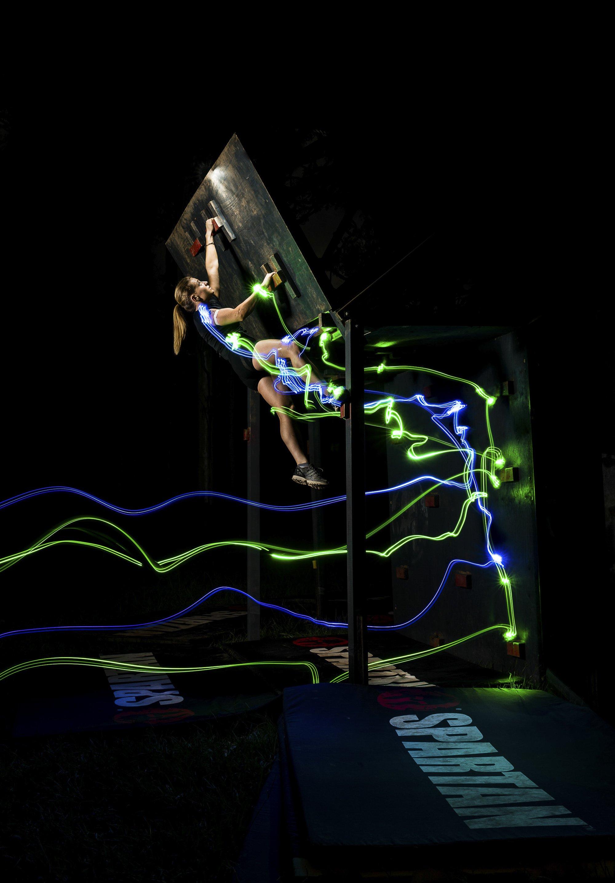 Momentum Made Visible by Scott Sheppeard