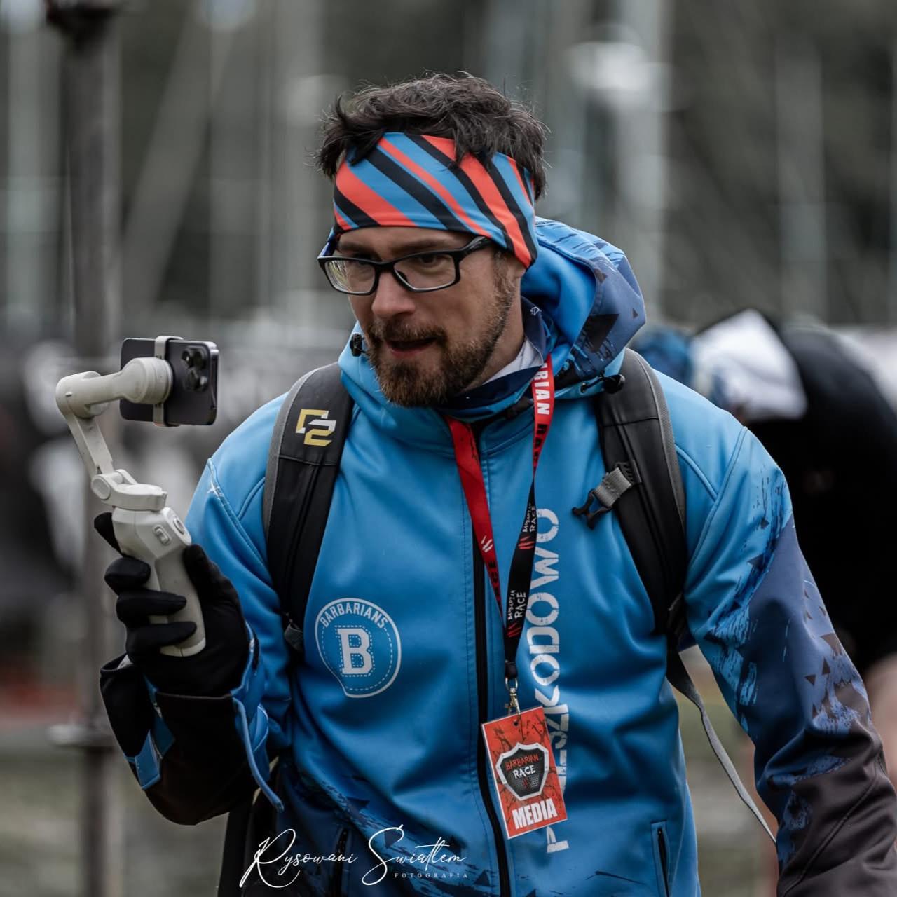 Jacek Lipiecki - Founder of Przeszkodowo.pl